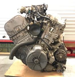 BLOCCO MOTORE COMPLETO APRILIA RSV1000R 2001