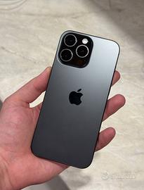 Iphone 16 Pro Max 256 GB Nero