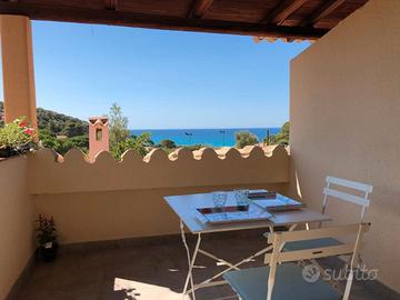 Sardegna - Geremeas - Casa vacanza a 100m dal mare