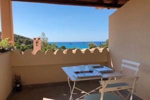 Sardegna - Geremeas - Casa vacanza a 100m dal mare