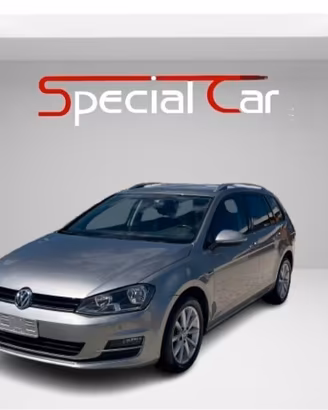 Volkswagen Golf Variant 1.6 TDI 110 CV Comfortline