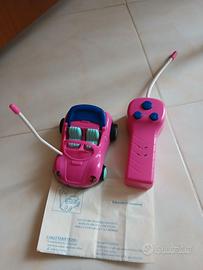 Macchina telecomandata "Giulietta"