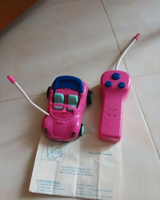 Macchina telecomandata "Giulietta"