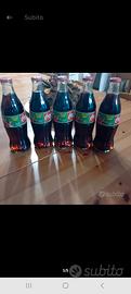 Lattine coca-cola fanta