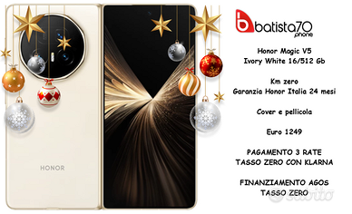 Honor Magic V5 Ivory White 16/512 Gb