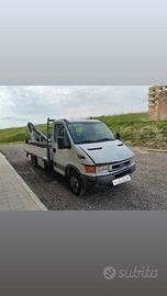 IVECO DAILY 35C13 ANNO 2001