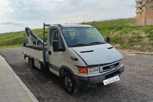 IVECO DAILY 35C13 ANNO 2001