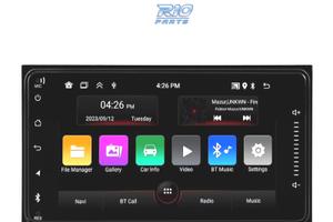 RADIO GPS ANDROID 10 PER TOYOTA MULTIMEDIA