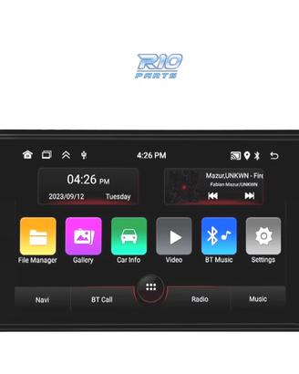 RADIO GPS ANDROID 10 PER TOYOTA MULTIMEDIA
