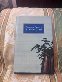 Libro Susanna Tamaro - Rispondimi