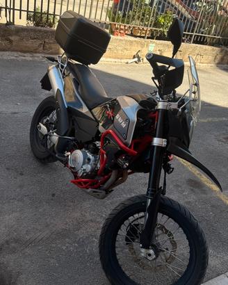 swm superdual 650