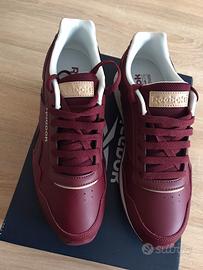 Scarpe da ginnastica Reebok Royal Glide rosse