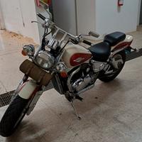 Suzuki VZ Marauder 800 - 1998