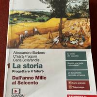 La storia 1 Progettare il futuro