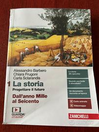 La storia 1 Progettare il futuro