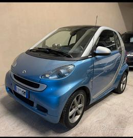 Smart ForTwo 1000 52 kW coupé passion
