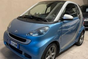 Smart ForTwo 1000 52 kW coupé passion