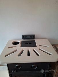 Stufa pellet