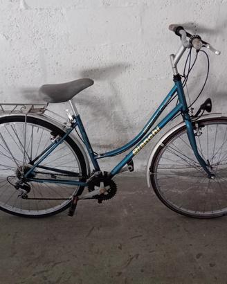 bicicletta donna ruote da 28 