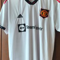 Maglia Calcio  Away Adidas  Manchester United 