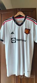 Maglia Calcio  Away Adidas  Manchester United 