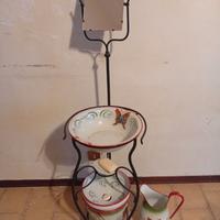 Antica toilette da camera
