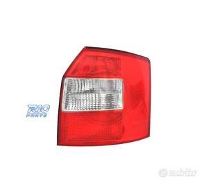 FANALE DESTRO PER AUDI A4 01-04 AVANT
