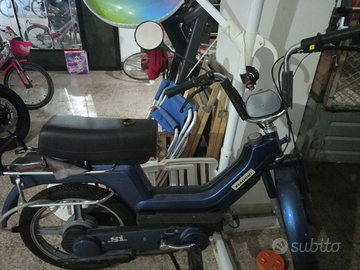 Piaggio SI