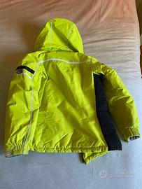 Giacca e pantaloni da sci bambina