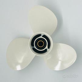 YAMAHA 40/50/60 Eliche alluminio nuove