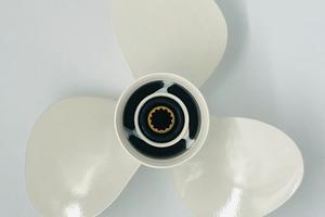 YAMAHA 40/50/60 Eliche alluminio nuove