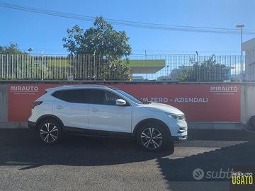 Nissan Qashqai 1.5 dCi N-Connecta