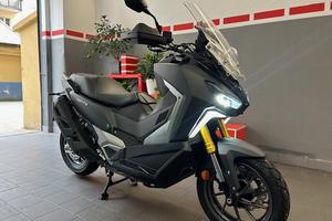 Sym ADXTG 400 - promo Sym!