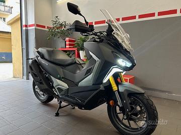 Sym ADXTG 400 - promo Sym!