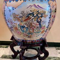 Vaso in porcellana Cinese