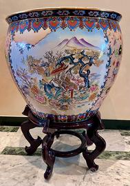 Vaso in porcellana Cinese