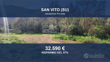 Immobile in asta di 51370 m² a San Vito Romano