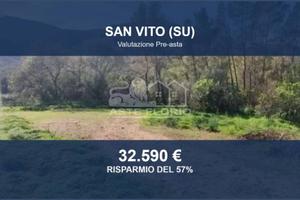 Immobile in asta di 51370 m² a San Vito Romano