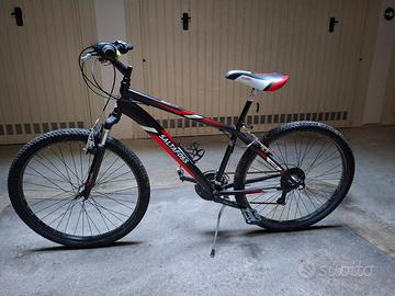 bicicletta mountain bike da ragazzo