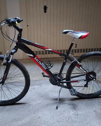 bicicletta mountain bike da ragazzo