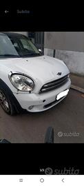 RICAMBI MINI COUNTRYMAN 