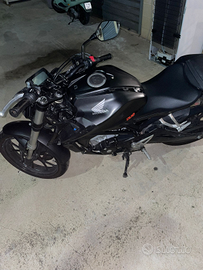 Moto marciante da sistemare