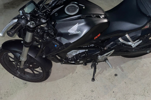 Moto marciante da sistemare