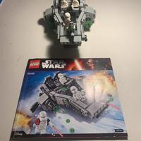 Lego 75100 Snowspeeder