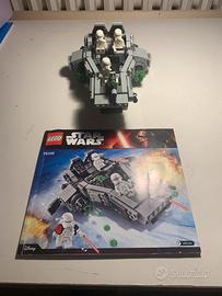 Lego 75100 Snowspeeder