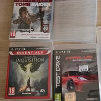 giochi ps3 