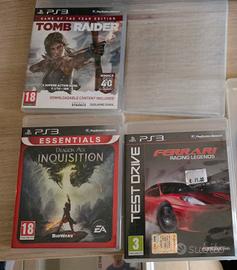 giochi ps3 
