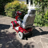 Scooter per disabili