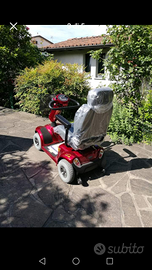 Scooter per disabili