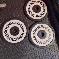 Dischi Technogym foro 28